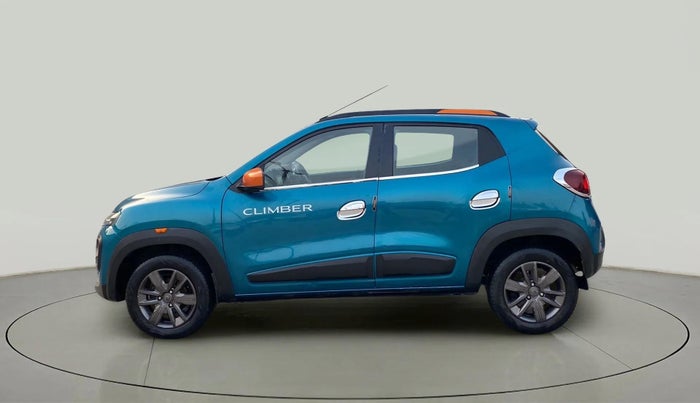 2020 Renault Kwid CLIMBER 1.0 (O), Petrol, Manual, 41,187 km, Left Side