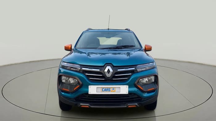 2020 Renault Kwid CLIMBER 1.0 (O), Petrol, Manual, 41,187 km, Front