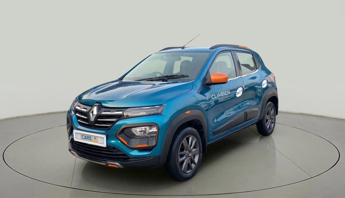 2020 Renault Kwid CLIMBER 1.0 (O), Petrol, Manual, 41,187 km, Left Front Diagonal