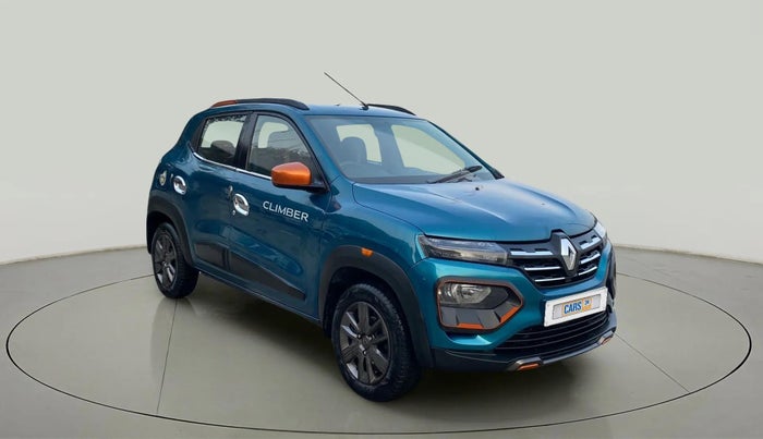 2020 Renault Kwid CLIMBER 1.0 (O), Petrol, Manual, 41,187 km, Right Front Diagonal