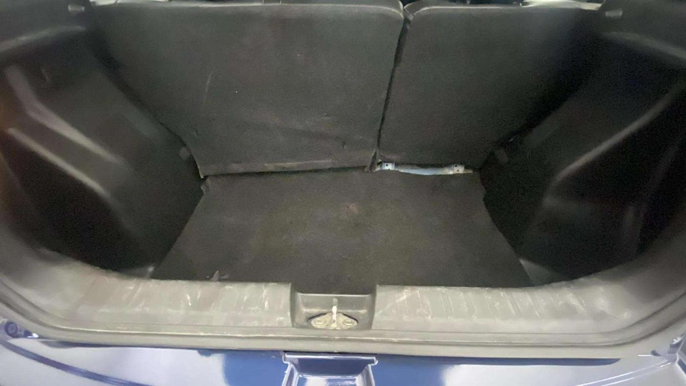 2020 Maruti Baleno ZETA PETROL 1.2, Petrol, Manual, 38,685 km, Boot Inside
