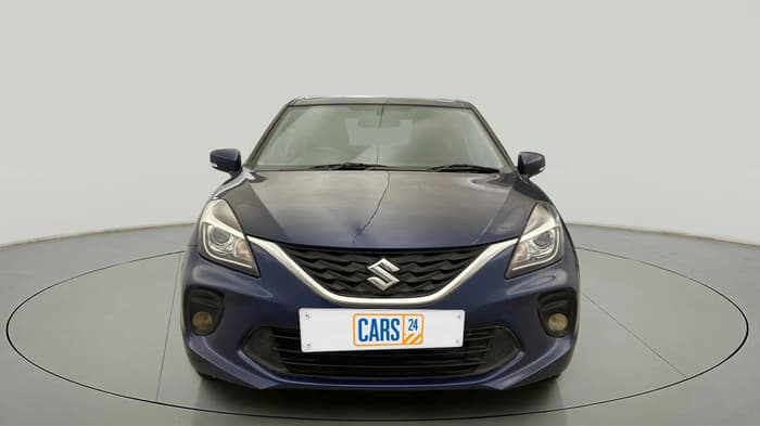 2020 Maruti Baleno ZETA PETROL 1.2, Petrol, Manual, 38,685 km, Front