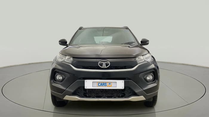 2021 Tata NEXON XZ PLUS PETROL DARK EDITION, Petrol, Manual, 26,397 km, Front