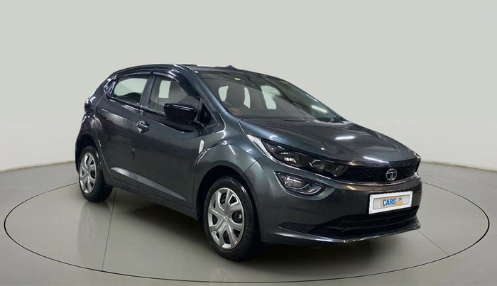 2023 Tata ALTROZ XT DIESEL, Diesel, Manual, 23,712 km, Right Front Diagonal