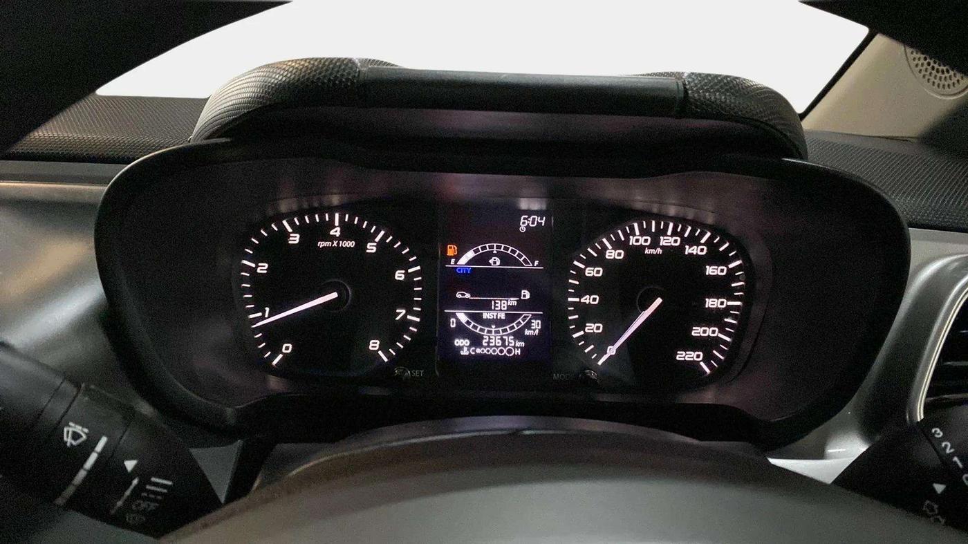 2023 Tata ALTROZ XT DIESEL, Diesel, Manual, 23,712 km, Odometer Image