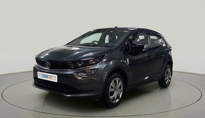 2023 Tata ALTROZ XT DIESEL, Diesel, Manual, 23,712 km, Left Front Diagonal