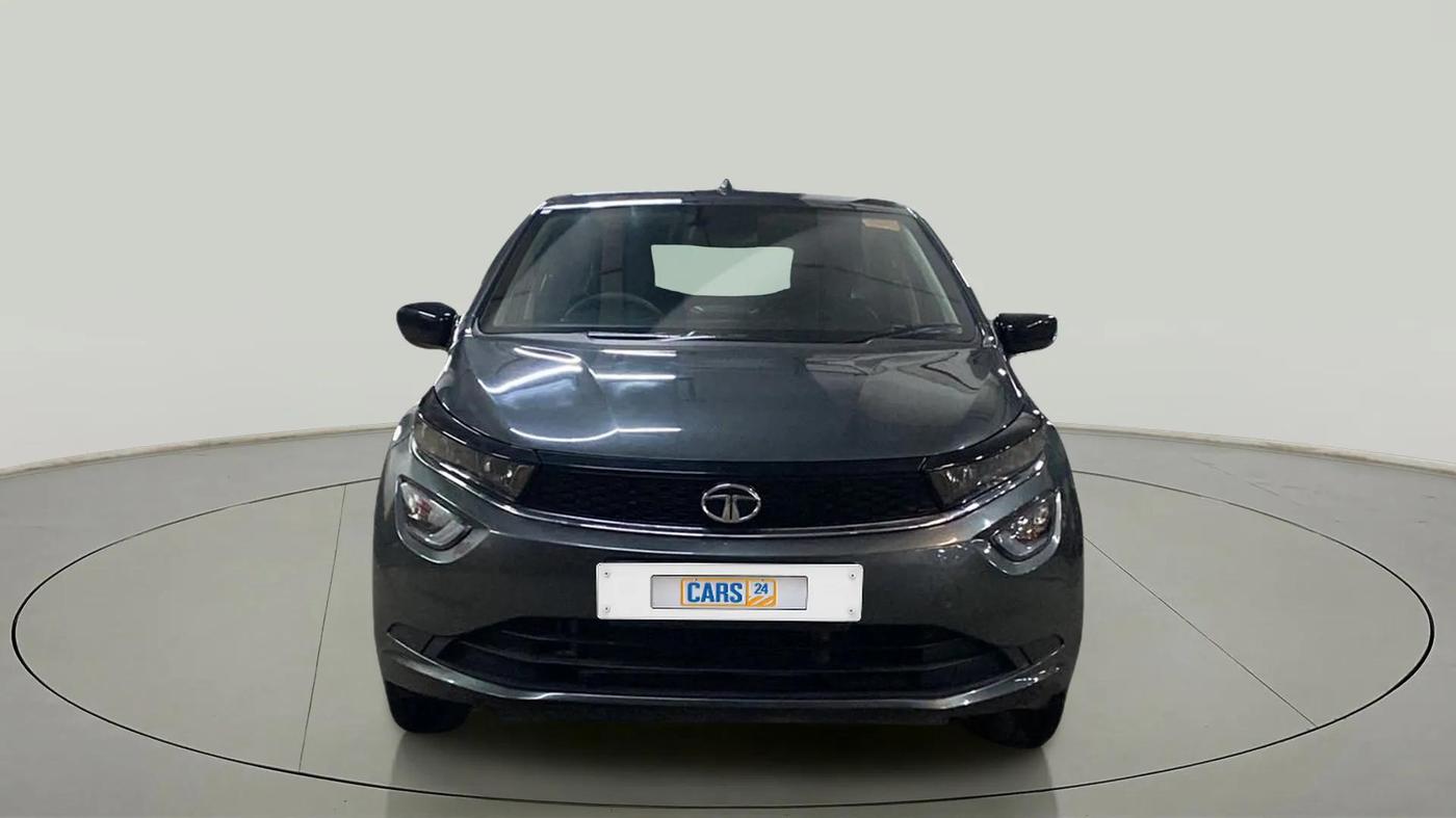 2023 Tata ALTROZ XT DIESEL, Diesel, Manual, 23,712 km, Front