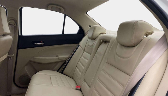 2019 Maruti Dzire VXI AMT, Petrol, Automatic, 22,614 km, Right Side Rear Door Cabin