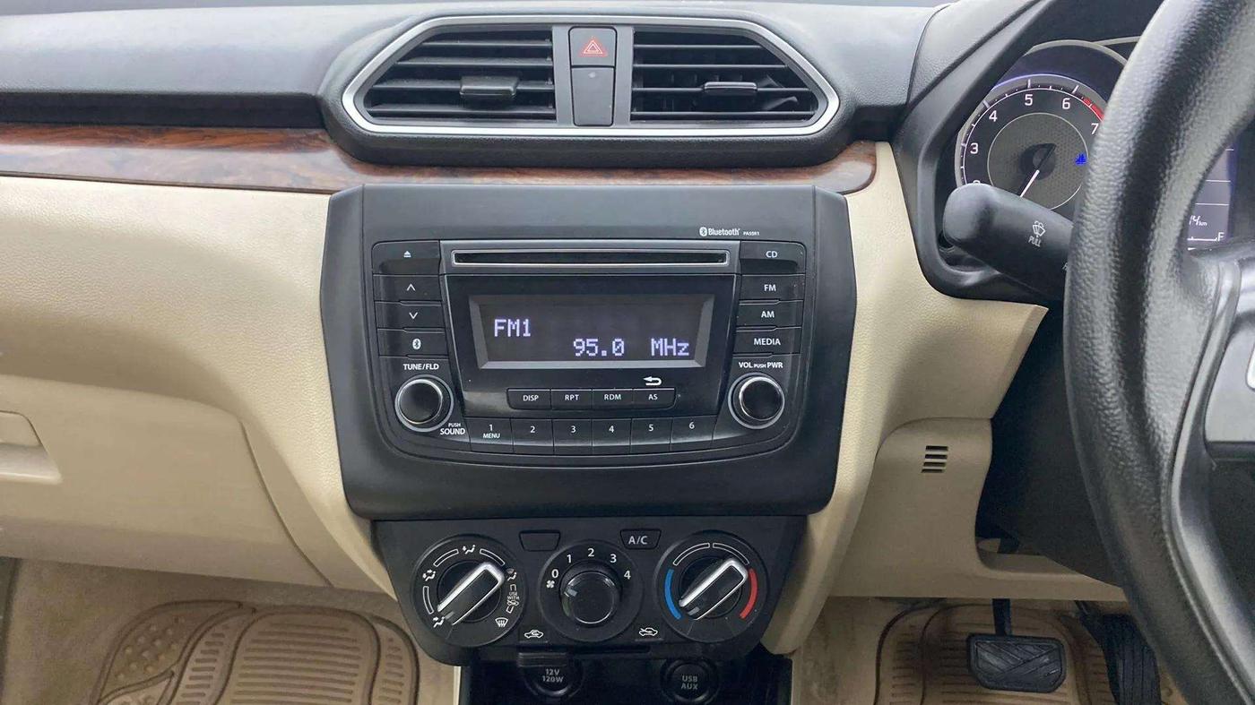 2019 Maruti Dzire VXI AMT, Petrol, Automatic, 22,614 km, Air Conditioner