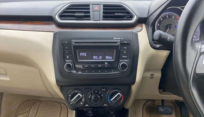 2019 Maruti Dzire VXI AMT, Petrol, Automatic, 22,614 km, Air Conditioner