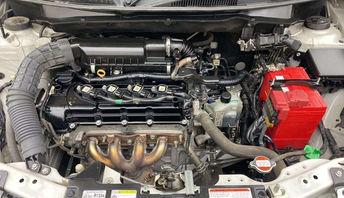 2019 Maruti Dzire VXI AMT, Petrol, Automatic, 22,614 km, Open Bonet