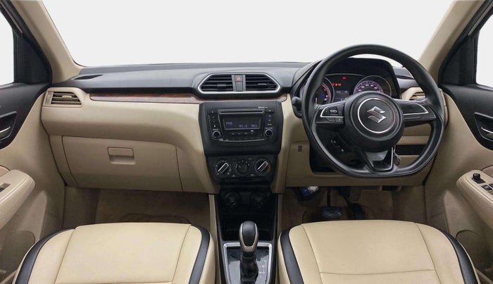 2019 Maruti Dzire VXI AMT, Petrol, Automatic, 22,614 km, Dashboard