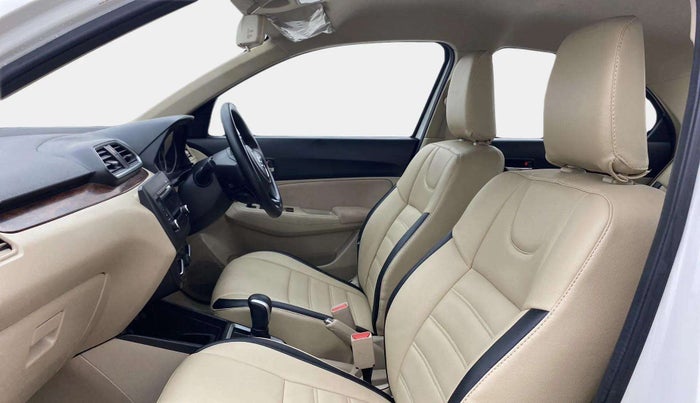 2019 Maruti Dzire VXI AMT, Petrol, Automatic, 22,614 km, Right Side Front Door Cabin