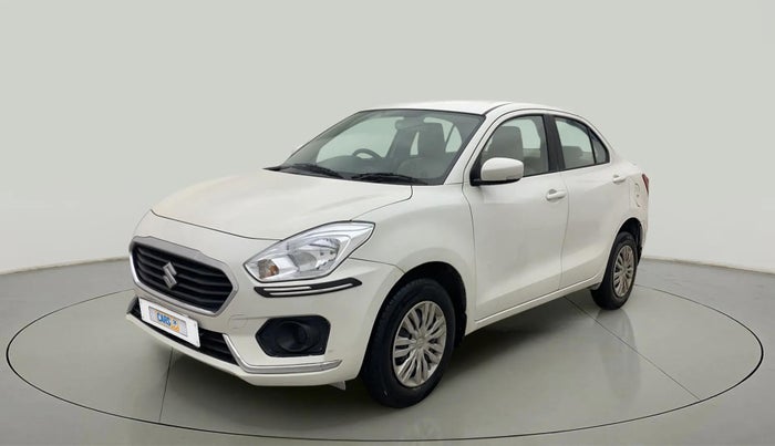 2019 Maruti Dzire VXI AMT, Petrol, Automatic, 22,614 km, Left Front Diagonal