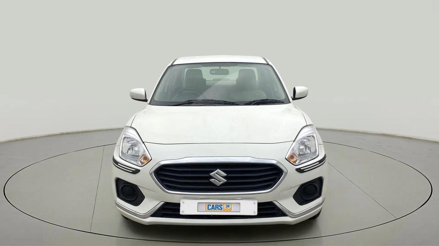 2019 Maruti Dzire VXI AMT, Petrol, Automatic, 22,614 km, Front