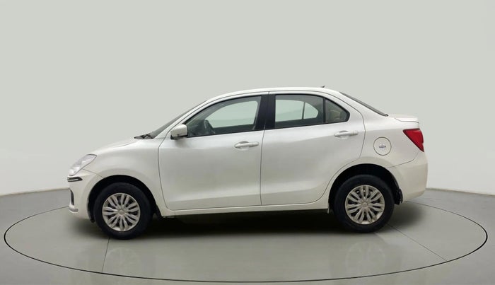 2019 Maruti Dzire VXI AMT, Petrol, Automatic, 22,614 km, Left Side