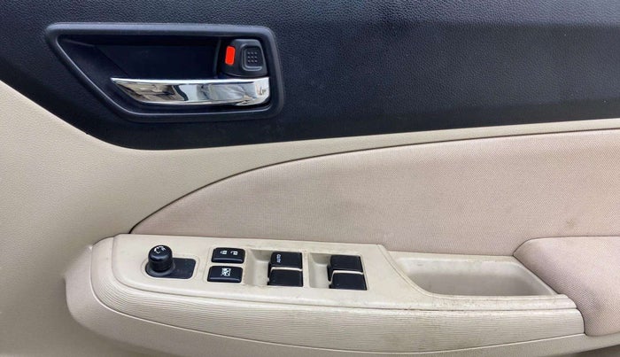 2019 Maruti Dzire VXI AMT, Petrol, Automatic, 22,614 km, Driver Side Door Panels Control