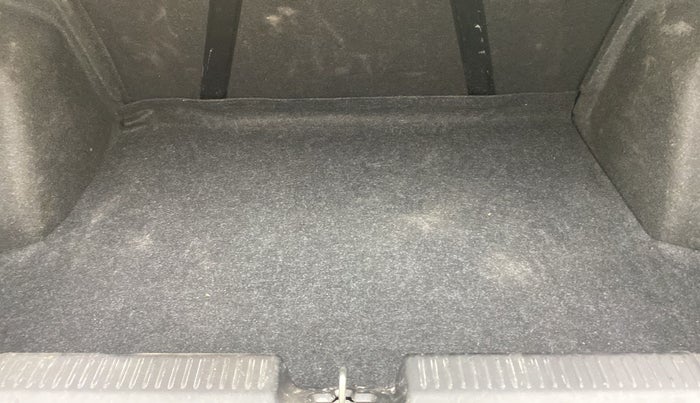 2019 Maruti Dzire VXI AMT, Petrol, Automatic, 22,614 km, Boot Inside