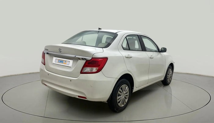 2019 Maruti Dzire VXI AMT, Petrol, Automatic, 22,614 km, Right Back Diagonal