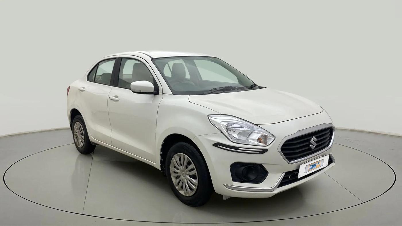 2019 Maruti Dzire VXI AMT, Petrol, Automatic, 22,614 km, SRP