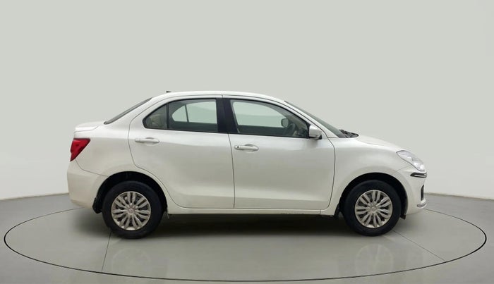 2019 Maruti Dzire VXI AMT, Petrol, Automatic, 22,614 km, Right Side View
