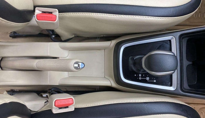 2019 Maruti Dzire VXI AMT, Petrol, Automatic, 22,614 km, Gear Lever