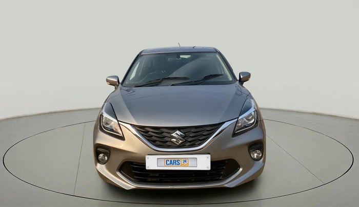 2021 Maruti Baleno ZETA PETROL 1.2, Petrol, Manual, 54,803 km, Front