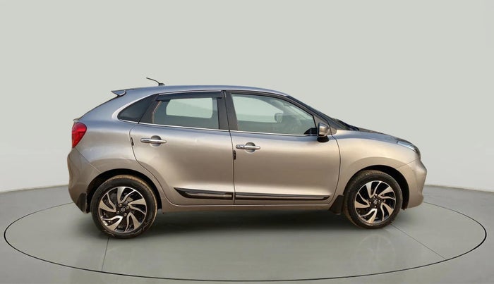 2021 Maruti Baleno ZETA PETROL 1.2, Petrol, Manual, 54,803 km, Right Side