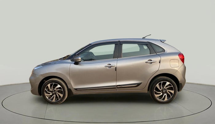 2021 Maruti Baleno ZETA PETROL 1.2, Petrol, Manual, 54,803 km, Left Side