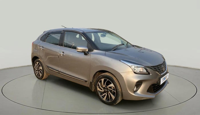 2021 Maruti Baleno ZETA PETROL 1.2, Petrol, Manual, 54,803 km, SRP