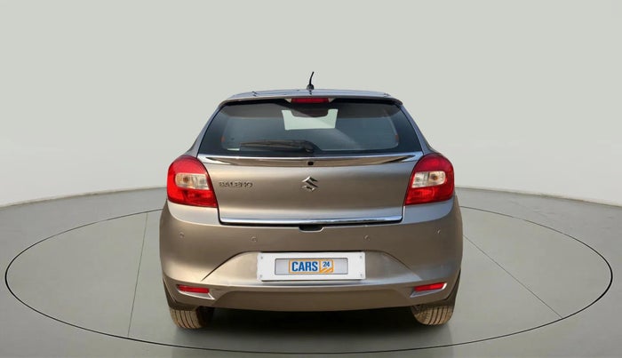 2021 Maruti Baleno ZETA PETROL 1.2, Petrol, Manual, 54,803 km, Back/Rear