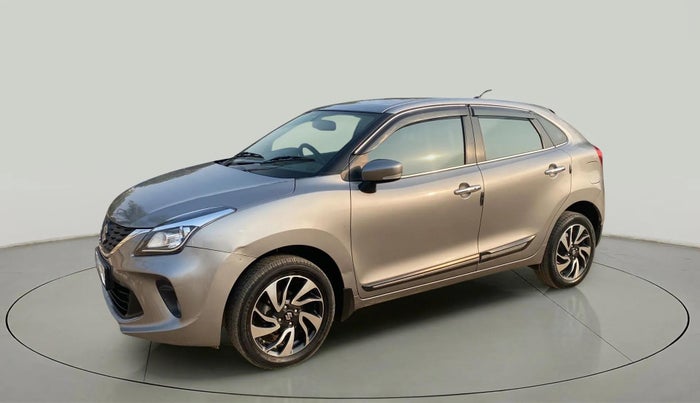 2021 Maruti Baleno ZETA PETROL 1.2, Petrol, Manual, 54,803 km, Left Front Diagonal