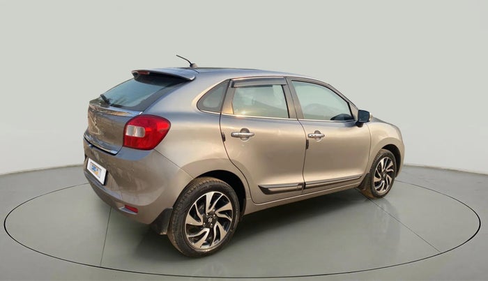 2021 Maruti Baleno ZETA PETROL 1.2, Petrol, Manual, 54,803 km, Right Back Diagonal