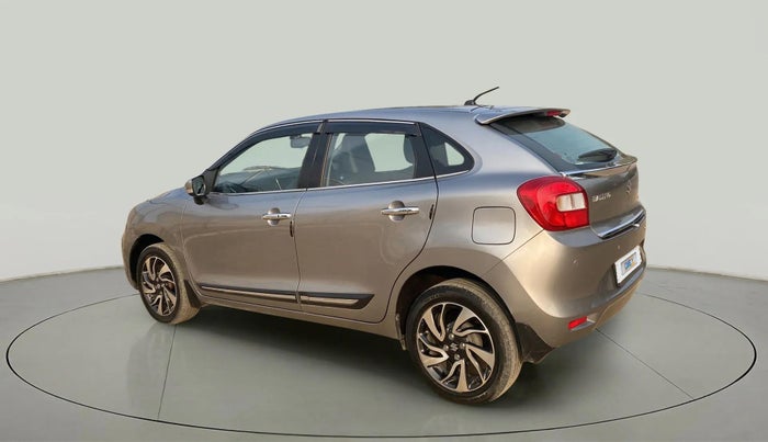 2021 Maruti Baleno ZETA PETROL 1.2, Petrol, Manual, 54,803 km, Left Back Diagonal