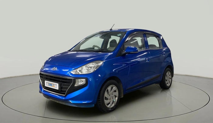 2018 Hyundai NEW SANTRO SPORTZ CNG, CNG, Manual, 70,877 km, Left Front Diagonal