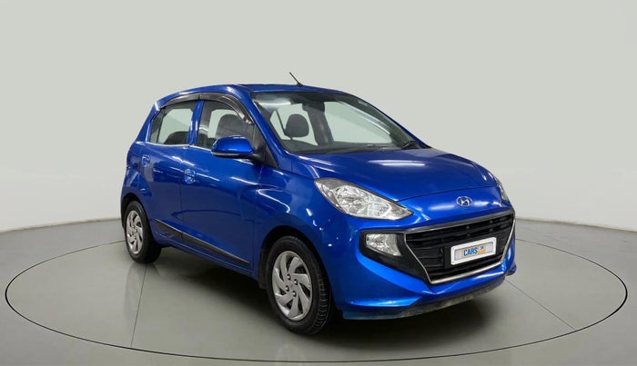 2018 Hyundai NEW SANTRO SPORTZ CNG, CNG, Manual, 70,877 km, Right Front Diagonal