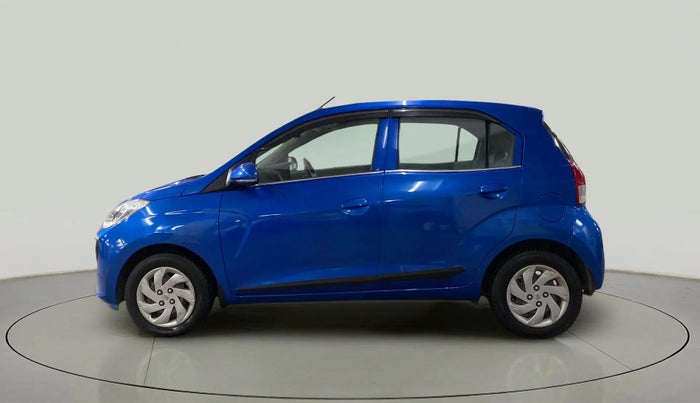 2018 Hyundai NEW SANTRO SPORTZ CNG, CNG, Manual, 70,877 km, Left Side