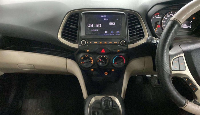 2018 Hyundai NEW SANTRO SPORTZ CNG, CNG, Manual, 70,877 km, Air Conditioner