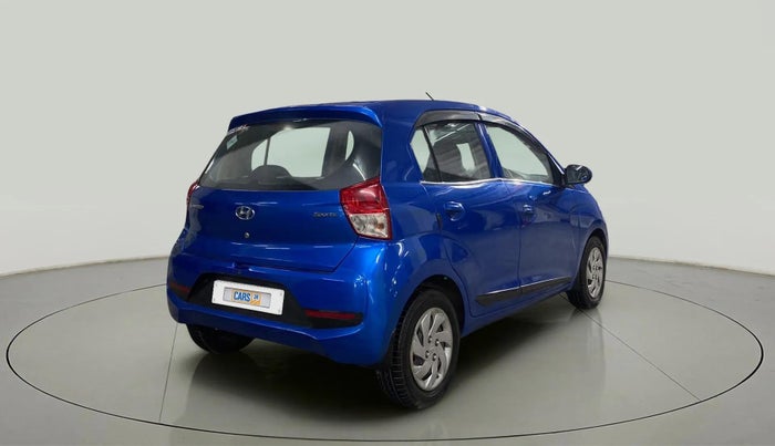 2018 Hyundai NEW SANTRO SPORTZ CNG, CNG, Manual, 70,877 km, Right Back Diagonal