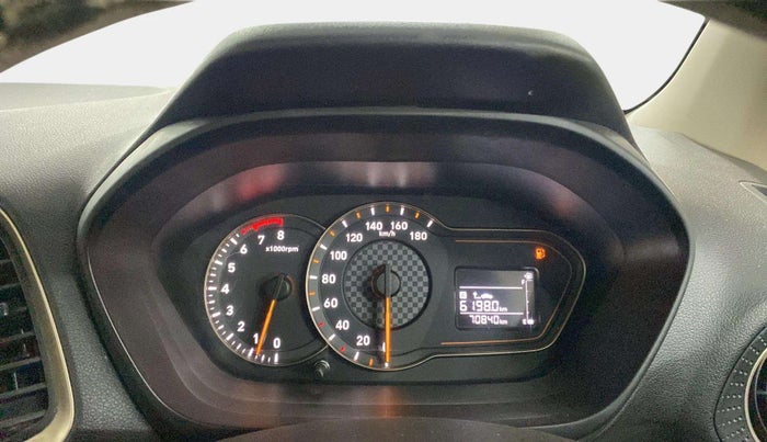 2018 Hyundai NEW SANTRO SPORTZ CNG, CNG, Manual, 70,877 km, Odometer Image