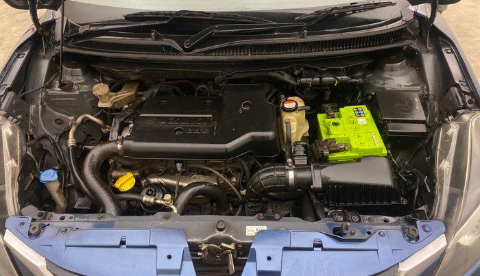 2018 Maruti Baleno ALPHA DIESEL 1.3, Diesel, Manual, 1,08,331 km, Engine View