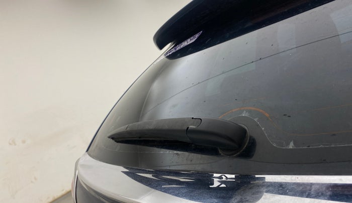 2018 Maruti Baleno ALPHA DIESEL 1.3, Diesel, Manual, 1,08,331 km, Rear Wiper