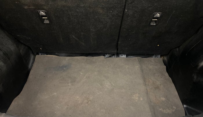 2018 Maruti Baleno ALPHA DIESEL 1.3, Diesel, Manual, 1,08,331 km, Boot Inside