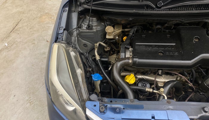 2018 Maruti Baleno ALPHA DIESEL 1.3, Diesel, Manual, 1,08,331 km, Engine View - Right