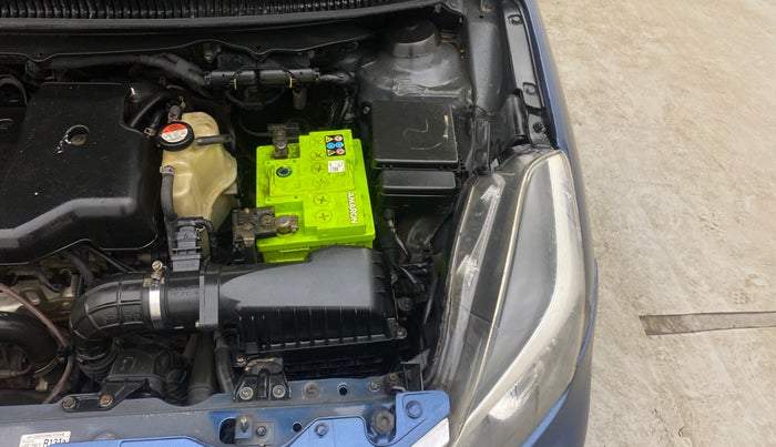 2018 Maruti Baleno ALPHA DIESEL 1.3, Diesel, Manual, 1,08,331 km, Engine View - Left