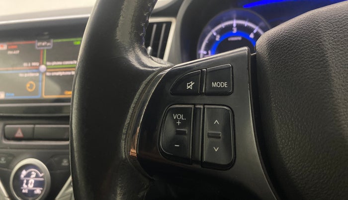 2018 Maruti Baleno ALPHA DIESEL 1.3, Diesel, Manual, 1,08,331 km, Adaptive Cruise Control