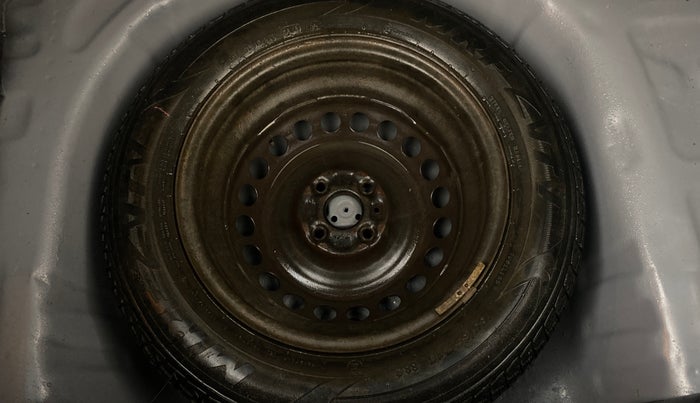 2018 Maruti Baleno ALPHA DIESEL 1.3, Diesel, Manual, 1,08,331 km, Spare Tyre