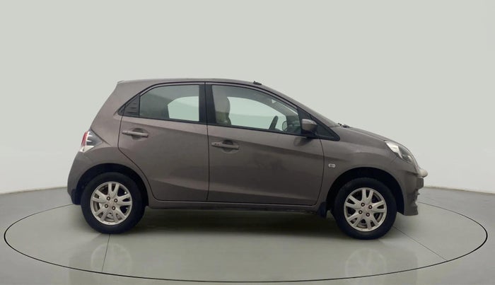 2013 Honda Brio V MT, Petrol, Manual, 41,103 km, Right Side View