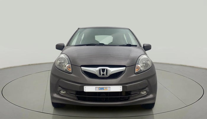 2013 Honda Brio V MT, Petrol, Manual, 41,103 km, Front