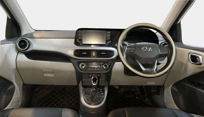 2022 Hyundai GRAND I10 NIOS SPORTZ AMT 1.2 KAPPA VTVT, Petrol, Automatic, 23,332 km, Dashboard